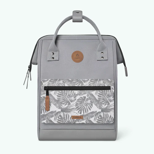 Cabaia Adventurer Medium Rucksack Poitiers Grau