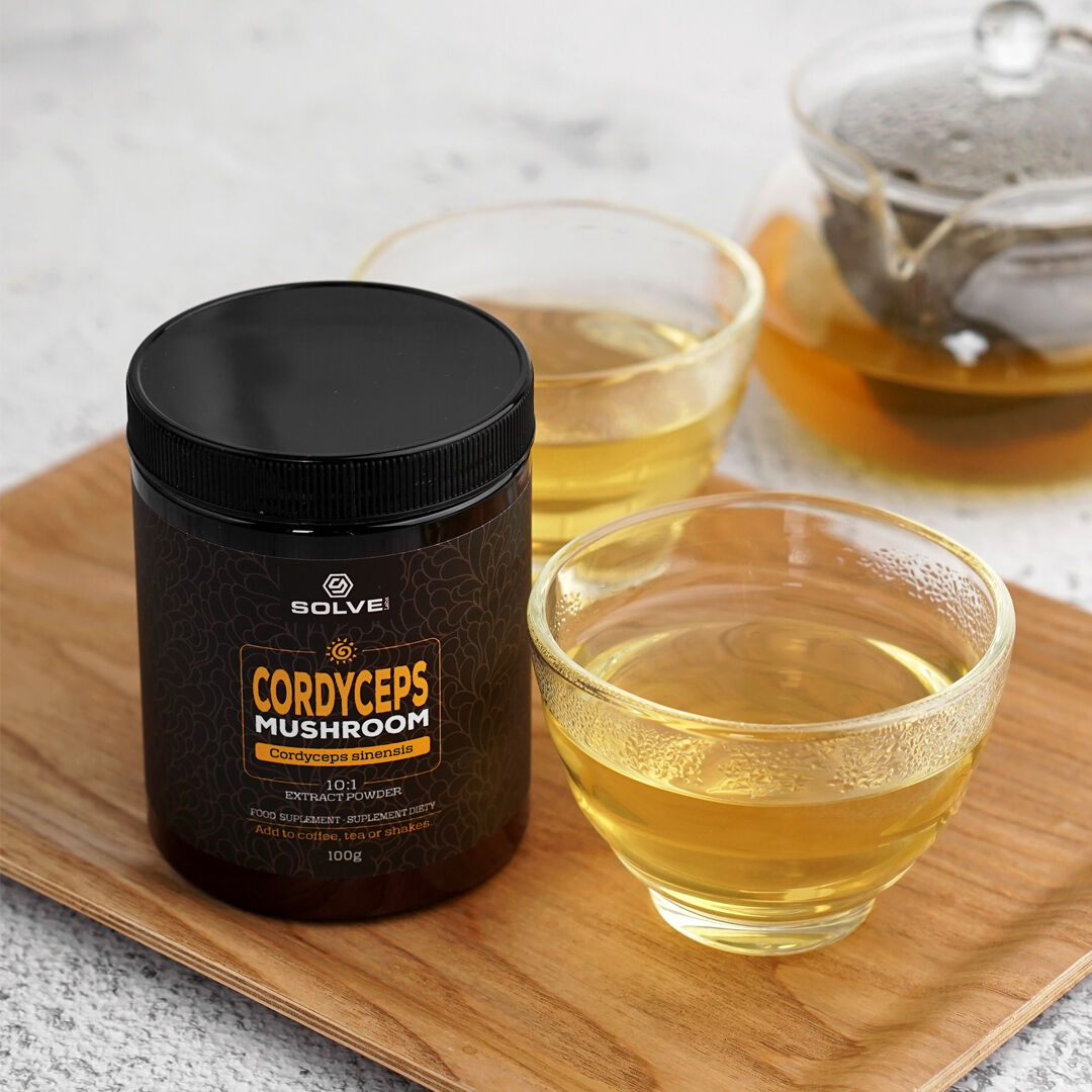 Solve Labs Cordyceps