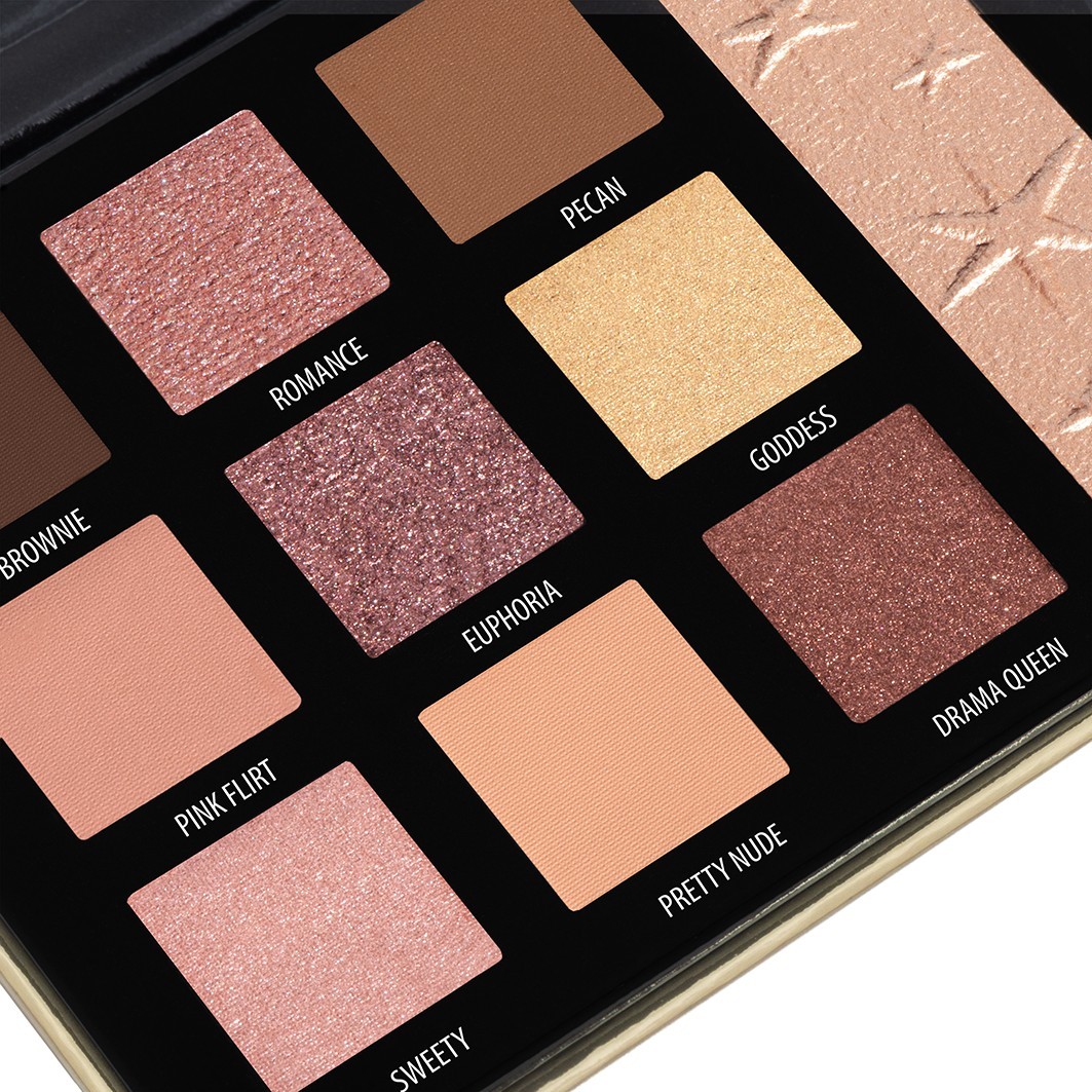 Douglas Collection set za šminkanje „Golden Hour Palette“ – 1 komad
