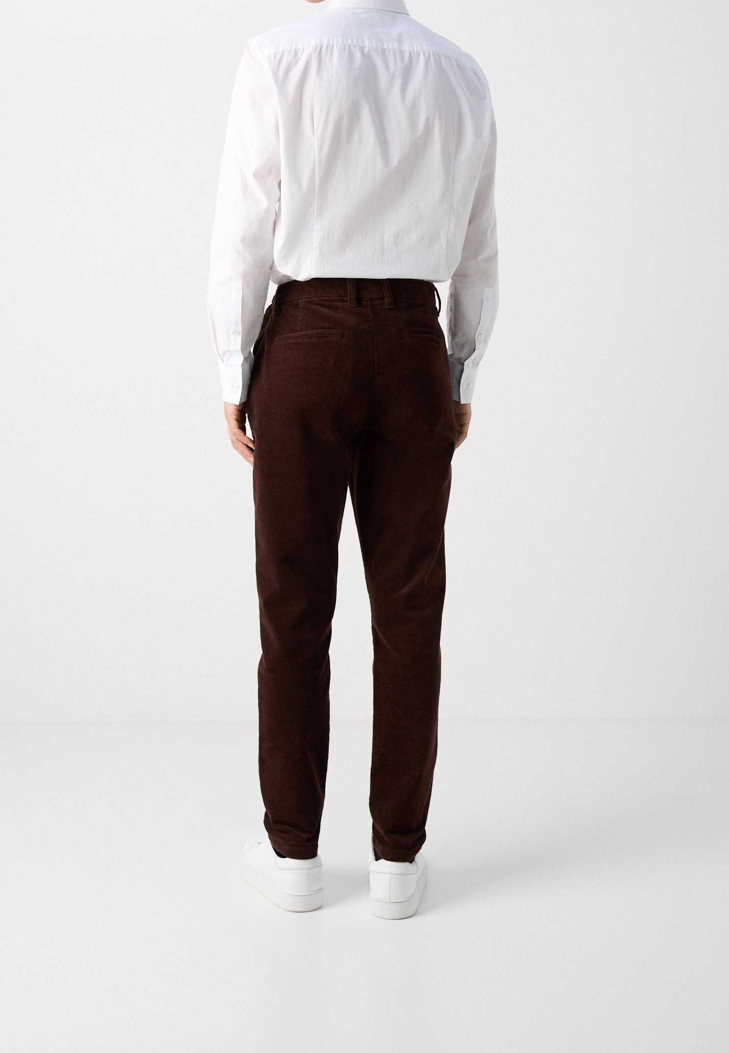 Pantalon Lindbergh - bordeaux
