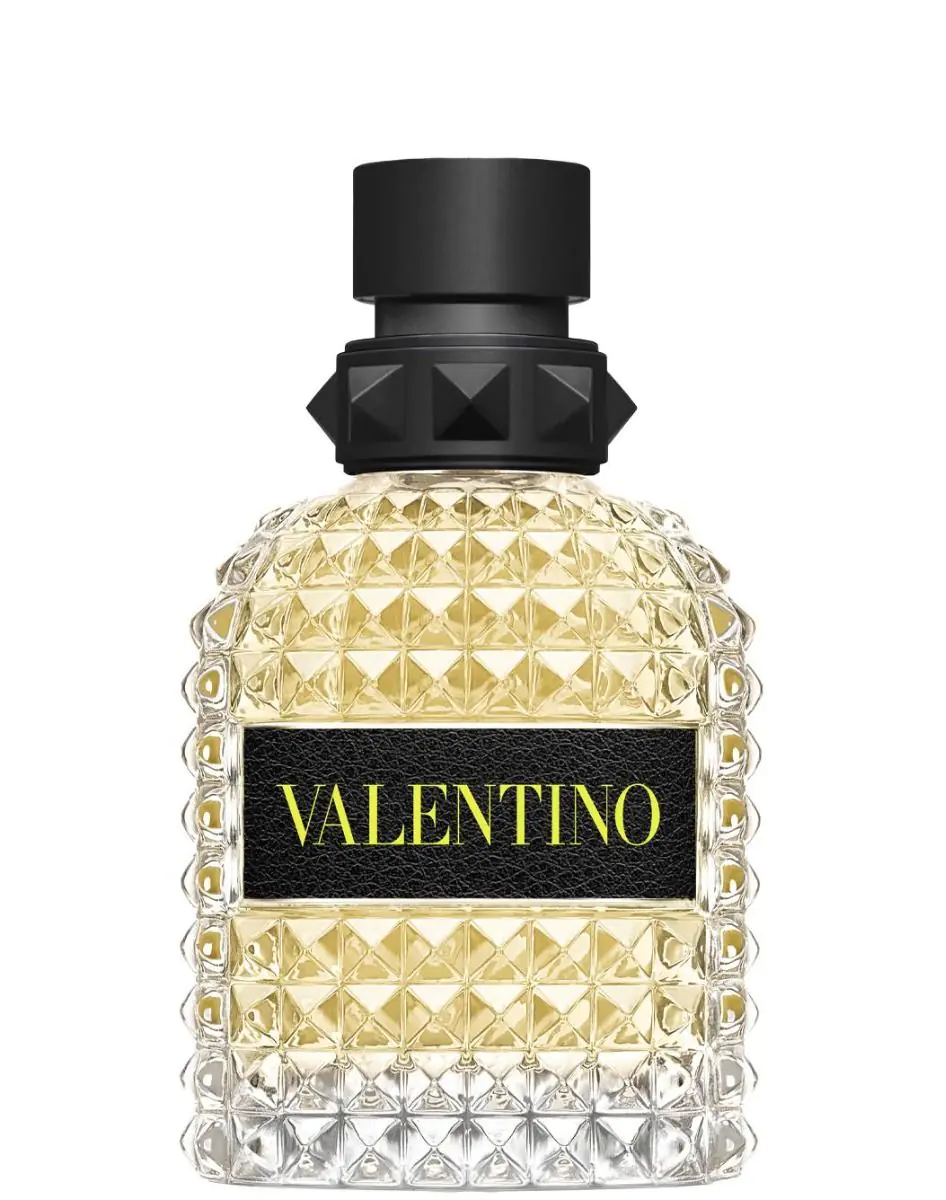 Valentino Uomo Born In Roma Yellow Dream Woda toaletowa dla mężczyzn, 50 ml