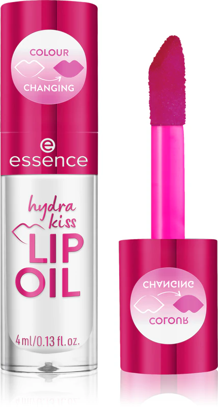 essence Hydra Kiss hydraterende lippenolie