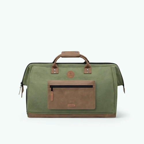 Cabaia Duffle Adventurer Nicosia grün