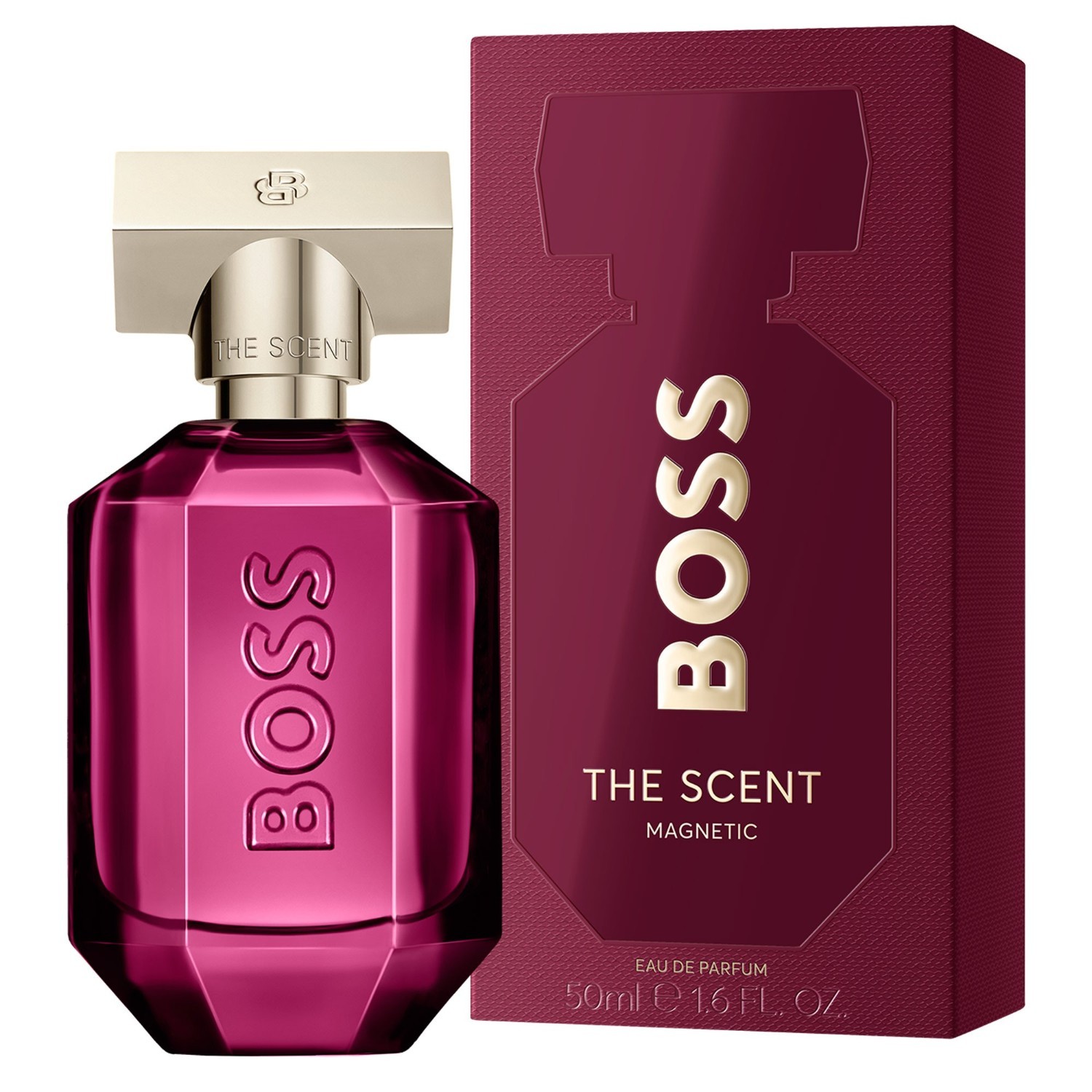 Hugo Boss Eau de Parfum The Scent For Her Magnetic For Her - 30 ml