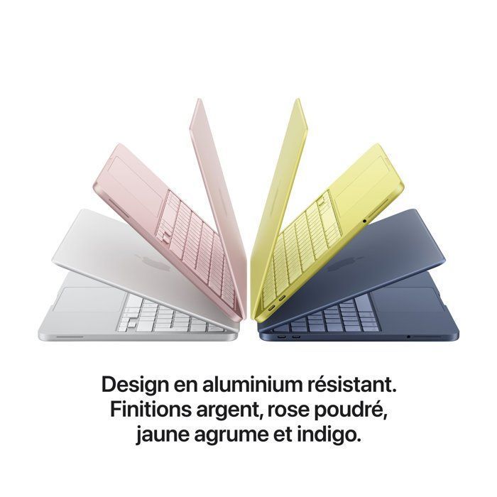 MacBook - APPLE - Neo A18 Pro - 13