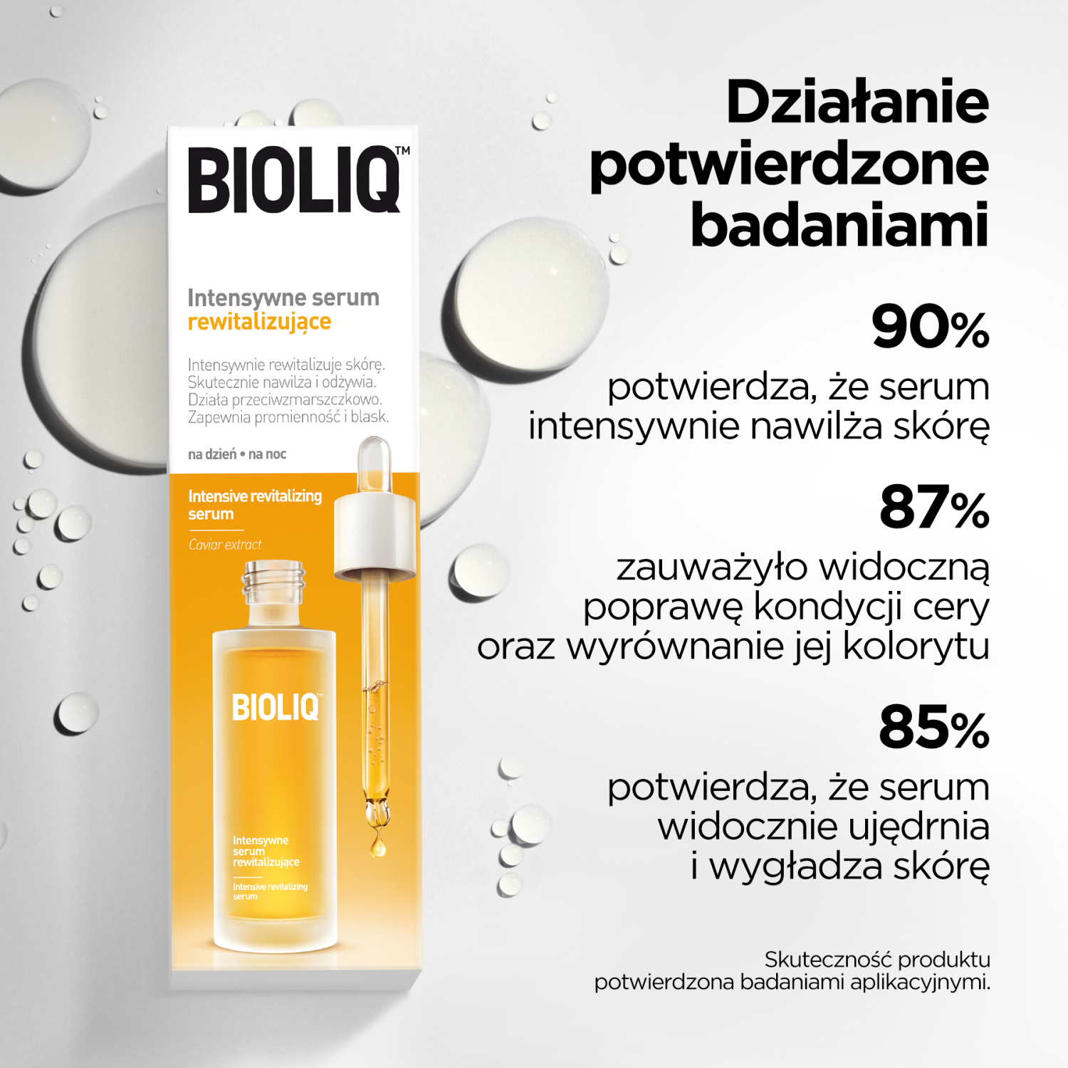 Sérum revitalisant intensif Bioliq 30 ml Pro