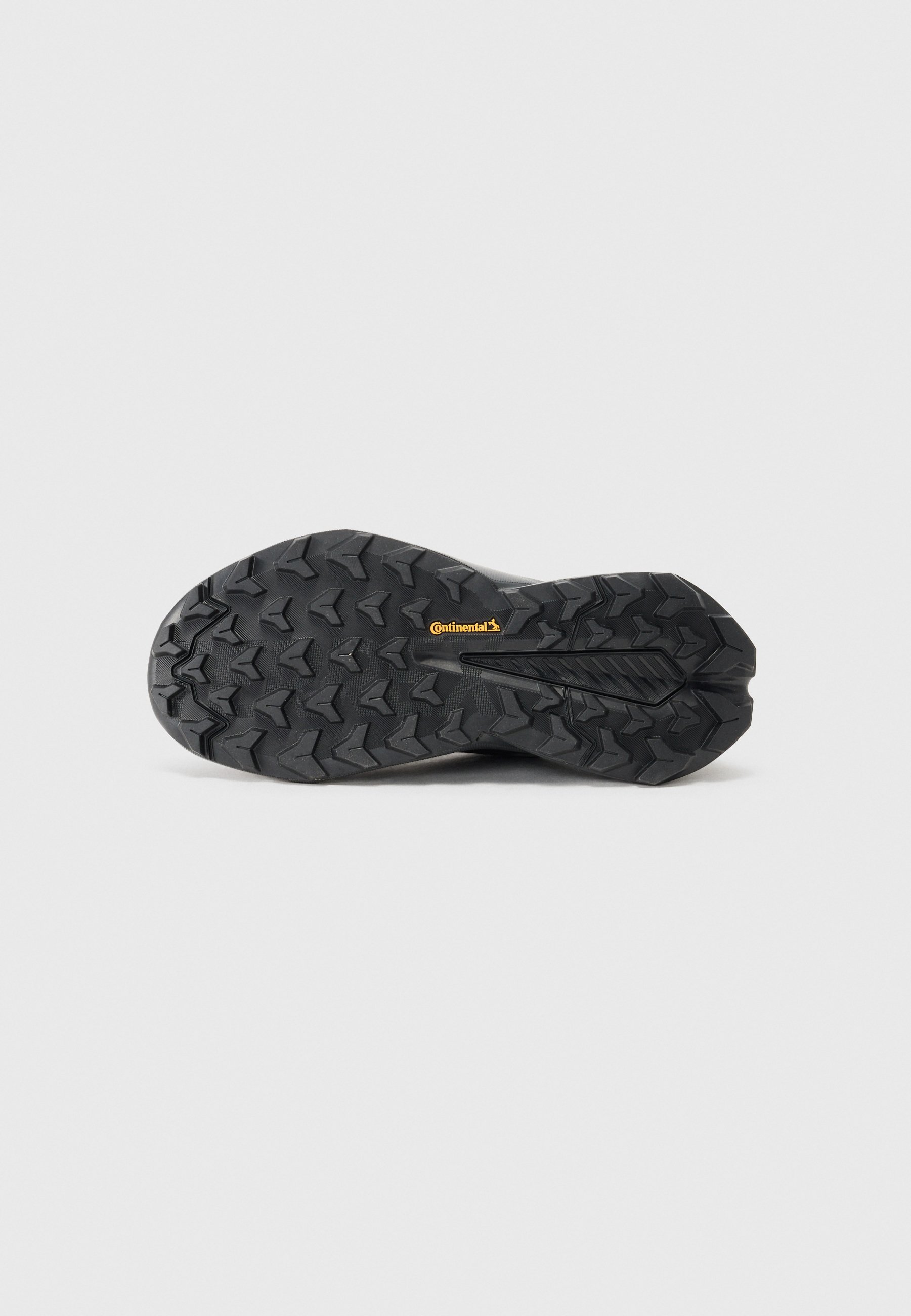 Adidas Terrex TRAILMAKER 2 - Wandelschoenen - core black/grey four/collegiate gold-coloured