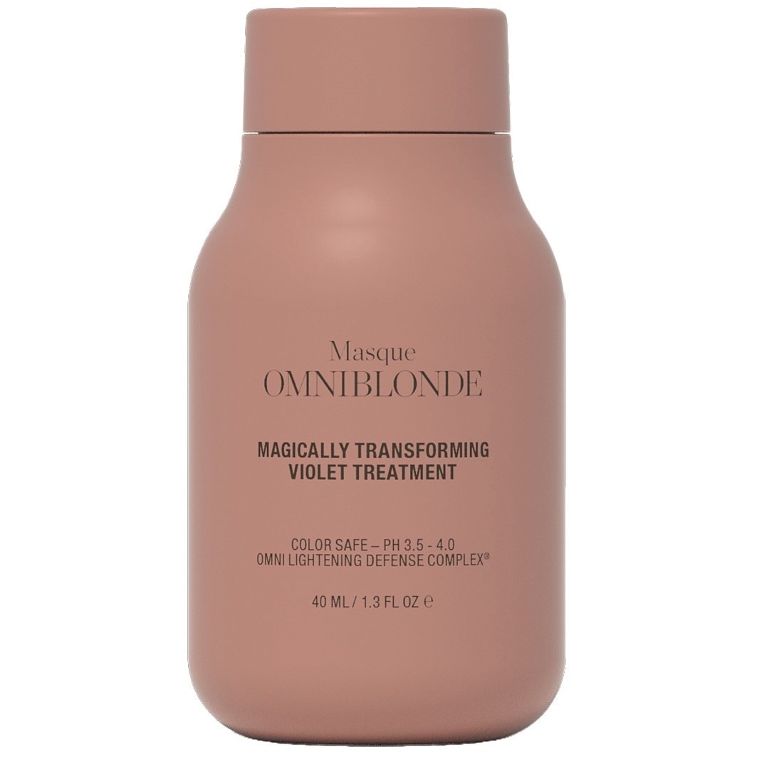 Omniblonde maska za kosu – magično transformirajuća ljubičasta njega – 40 ml