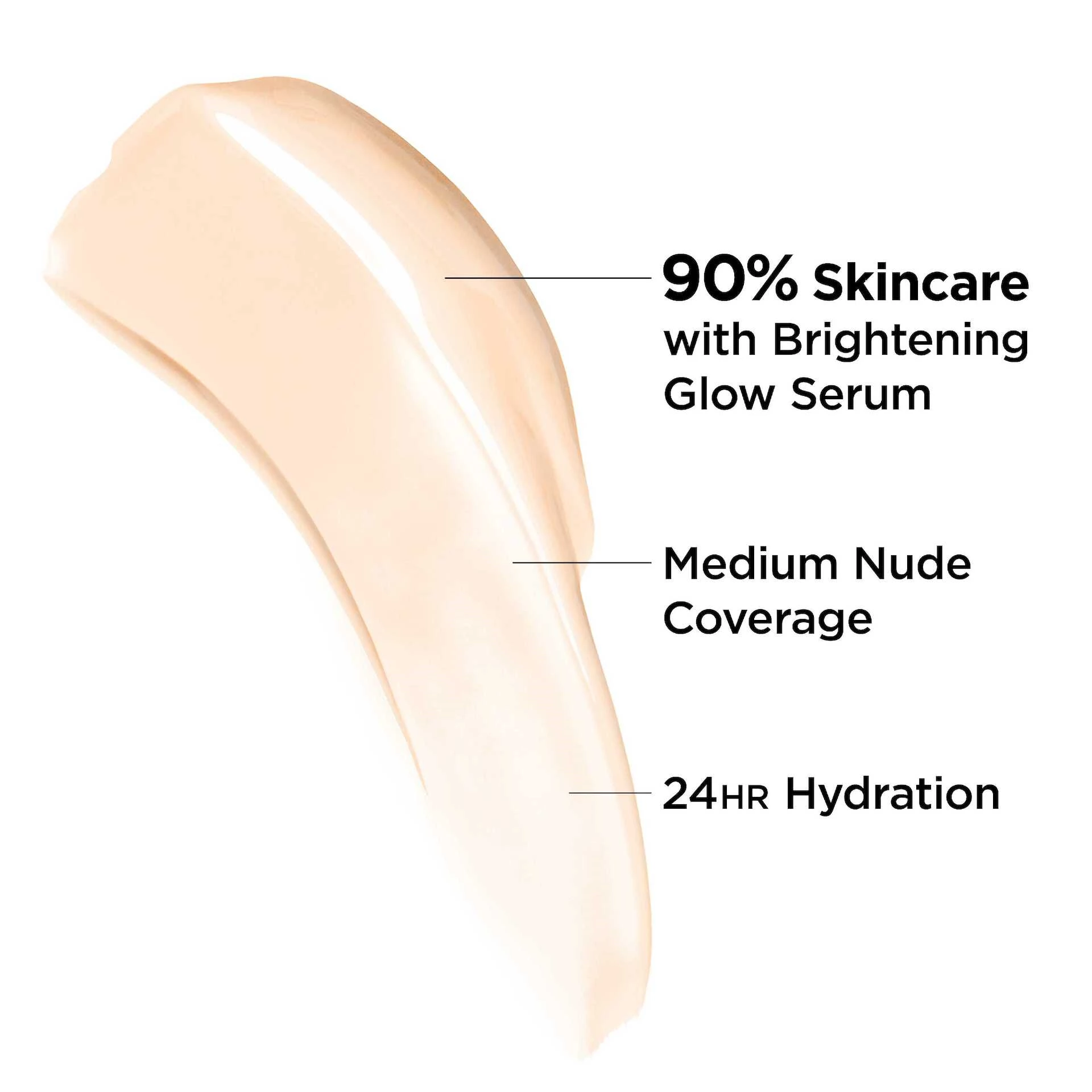 Your Skin But Better CC+ Nude Glow tekući puder svijetlo svijetli - IT Cosmetics