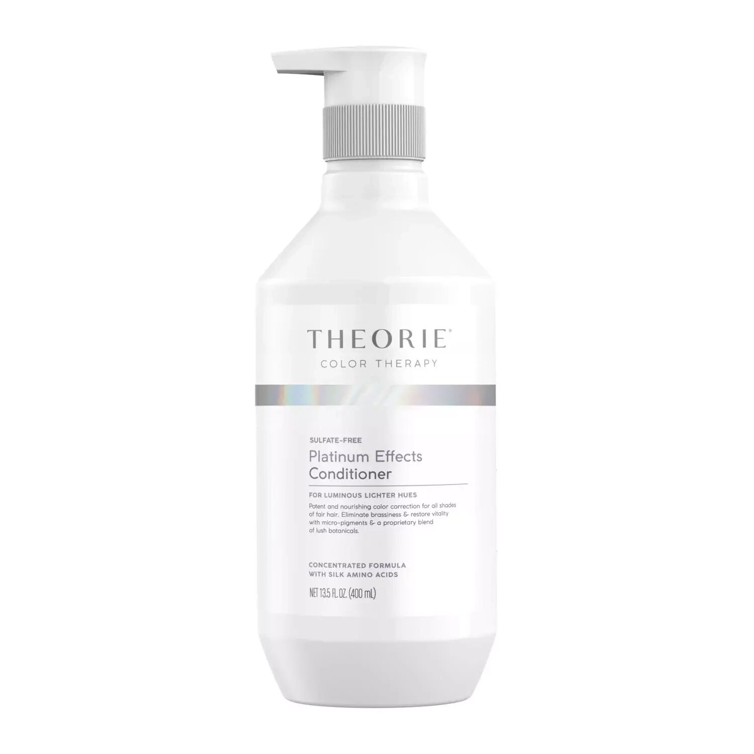 Theorie Platinum Effects krāsu terapija (bez sulfātiem)