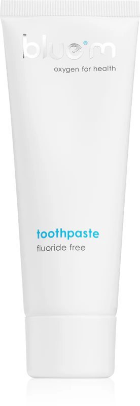 Blue M Fluoridfreie Zahnpasta ohne Fluorid