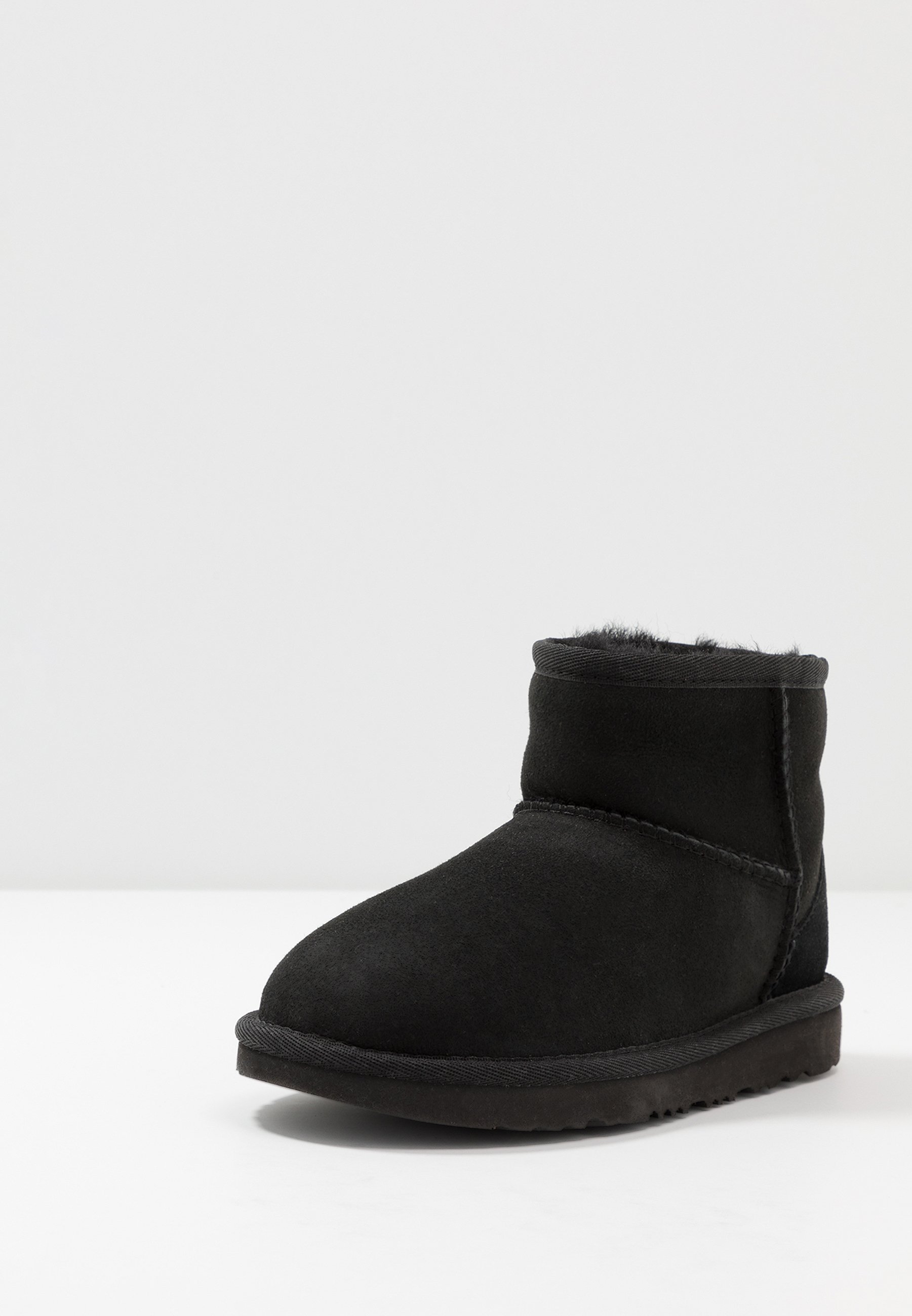 UGG CLASSIC MINI II - Botas clássicas de cano curto - pretas