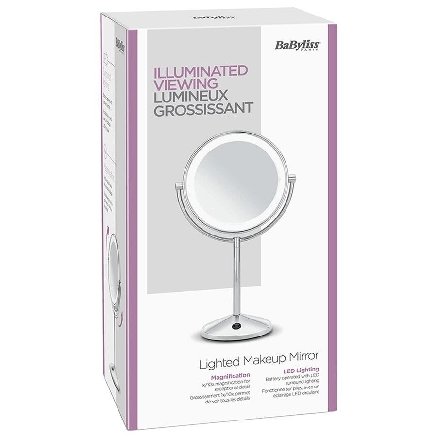BaByliss Miroir de maquillage éclairé