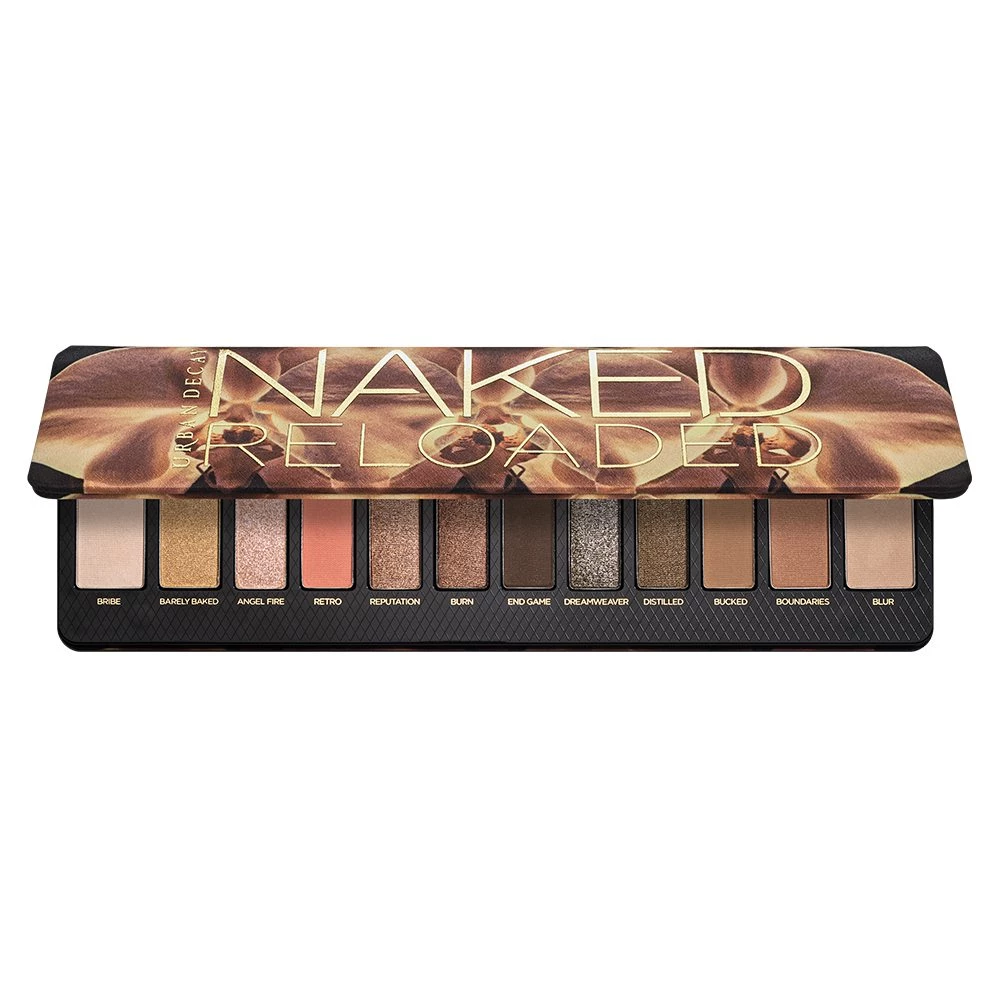 Naked Reloaded paletta - Urban Decay