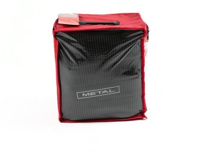 Capas para bancos de carro - START - Universal - Metal - Preto - Conjunto completo