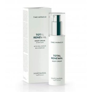 Mádara nočna krema za popolno obnovo obraza 50 ml 50 ml