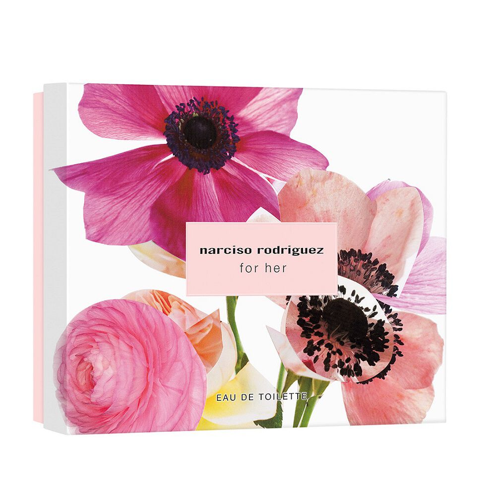 Narciso Rodríguez For Her Eau de Toilette