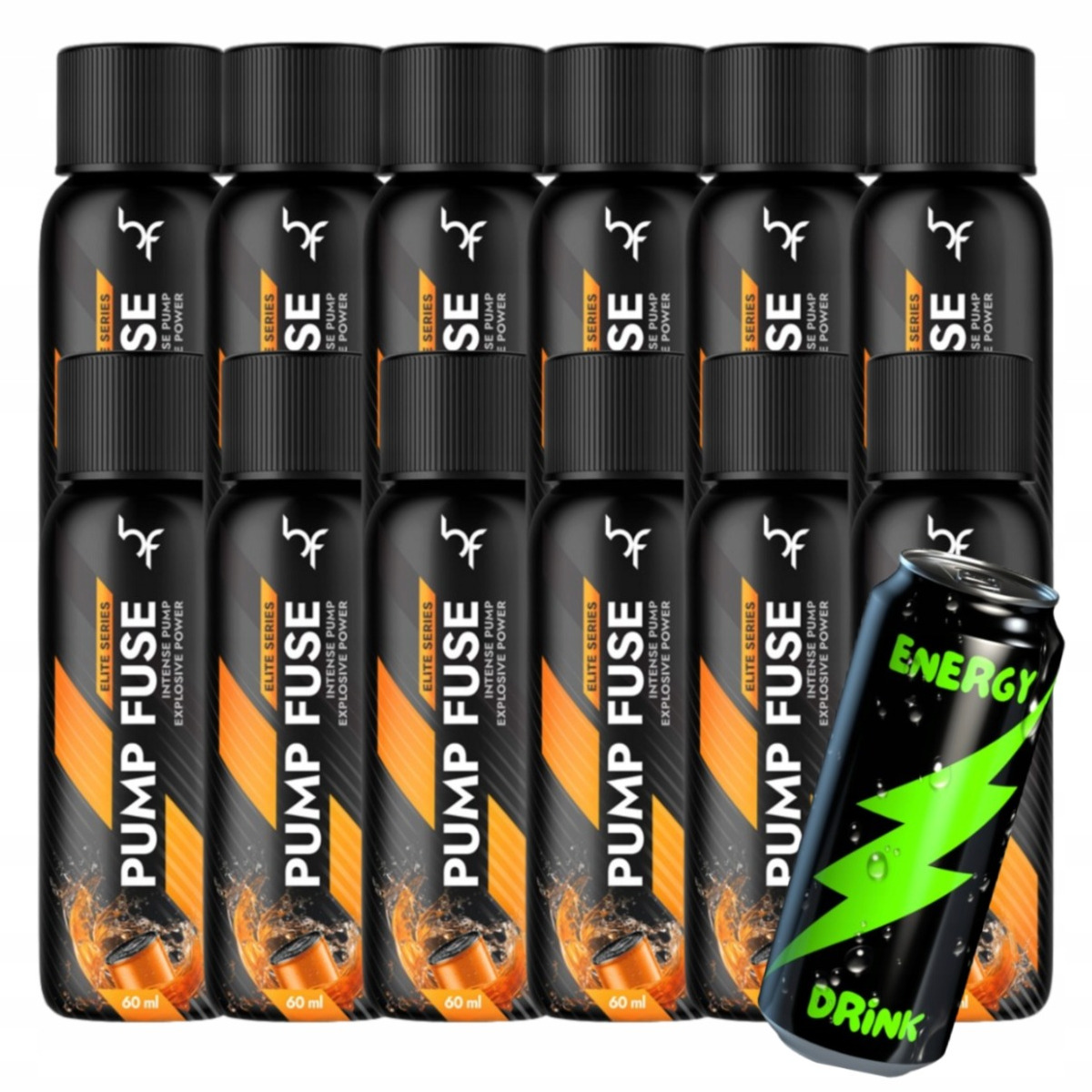 BodyFuse Pump Shot 60 ml