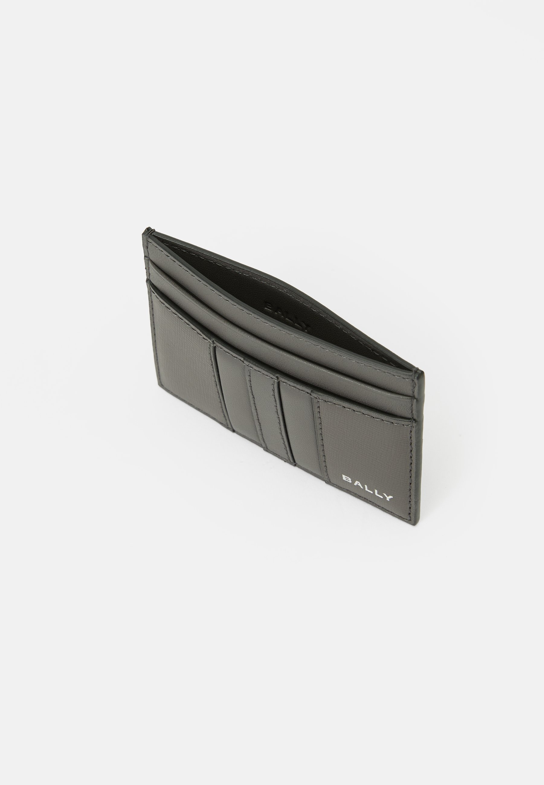 Portacarte Bally - Portafoglio - grigio medio