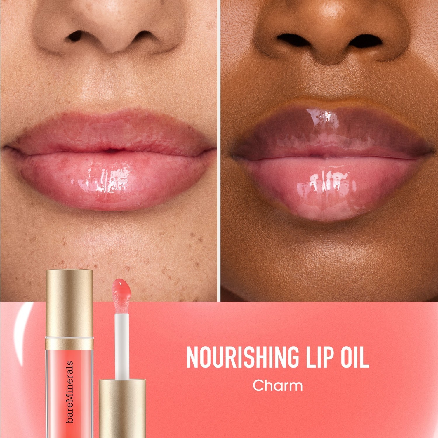 bareMinerals lūpu eļļa – barojoša lūpu eļļa – 3,8 ml