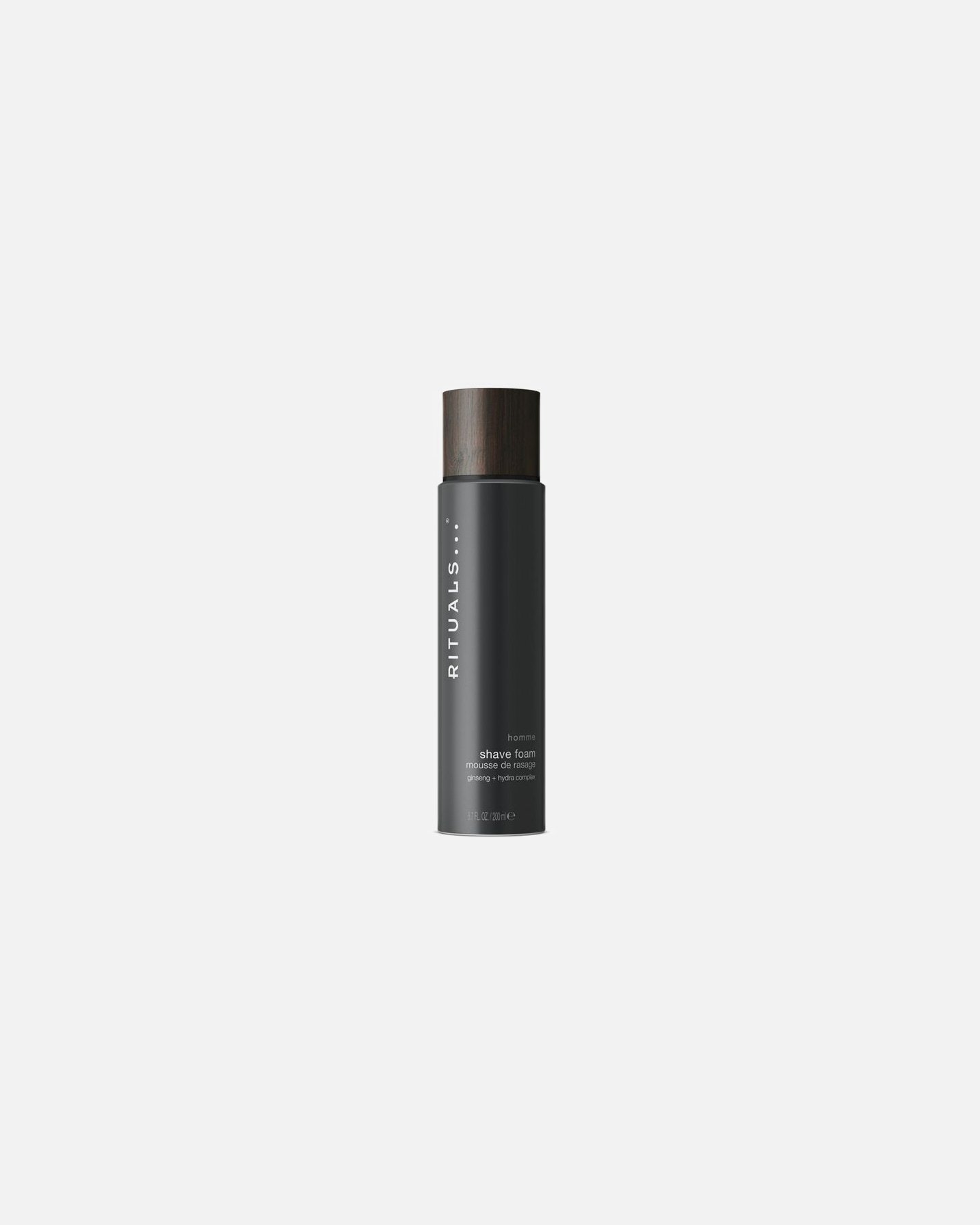 Rituals skūšanās putas vīriešiem - 200 ml