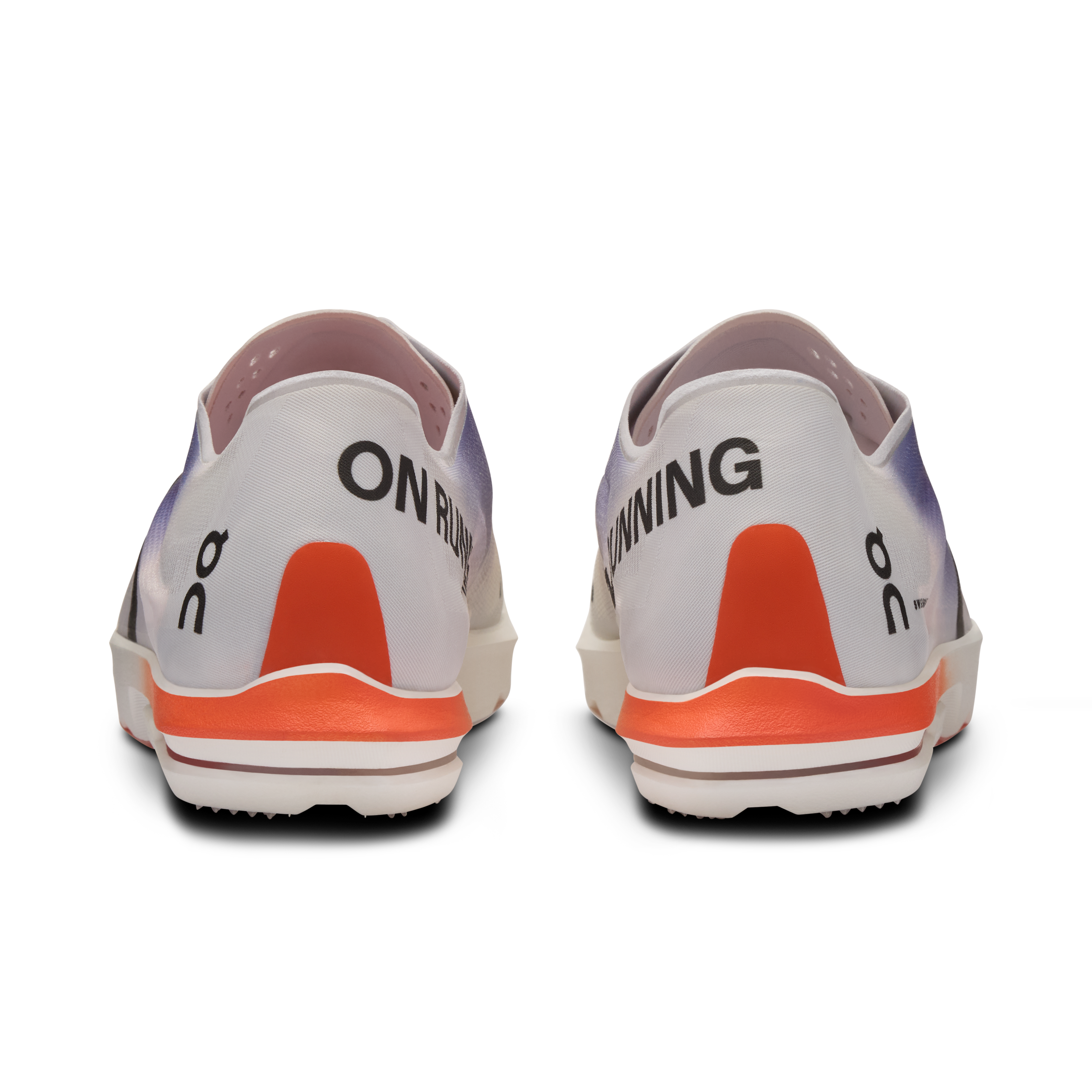 On Tênis Cloudspike Citius Masculino Branco | Chama