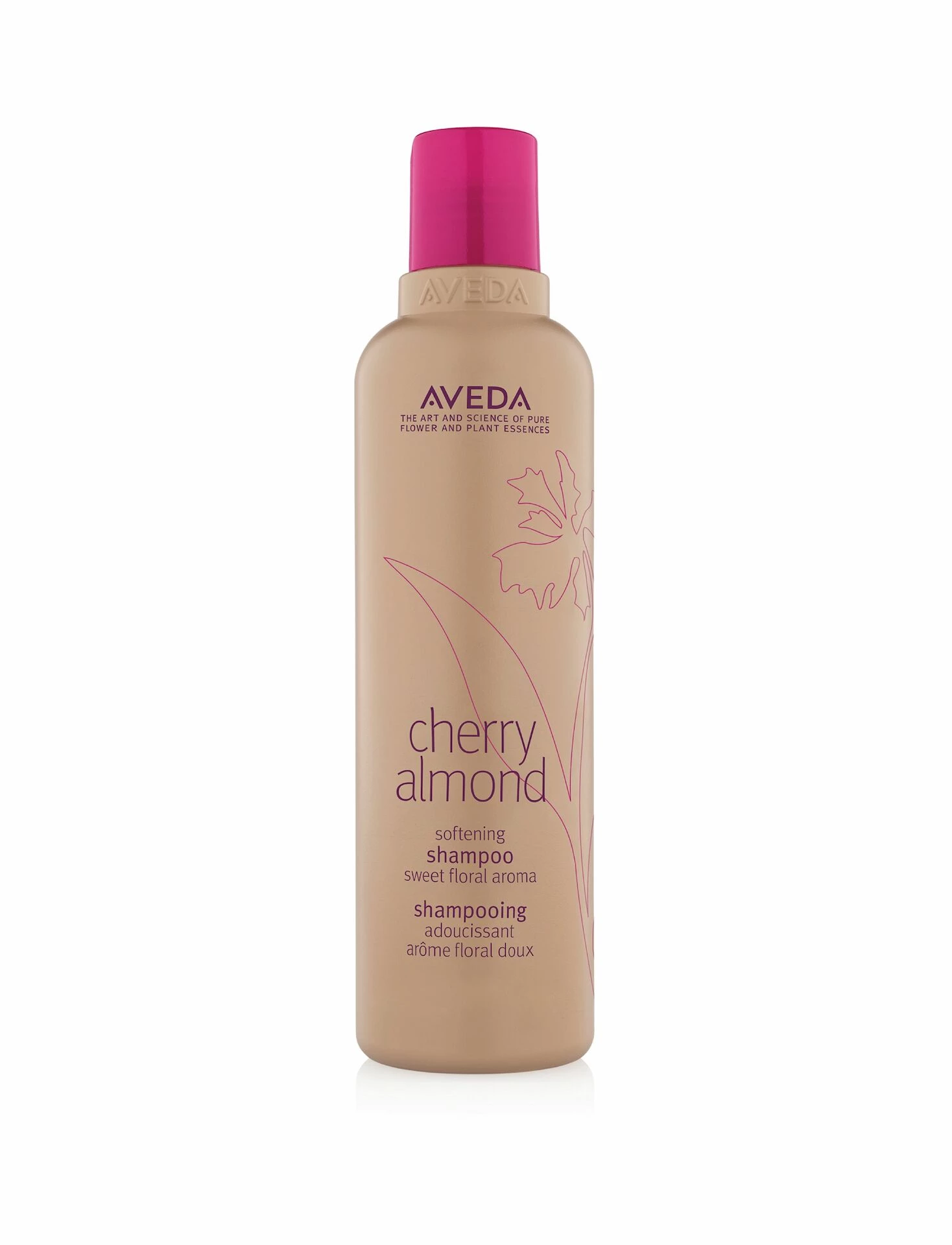 Șampon emolient cu cireșe și migdale 250 ml - Aveda