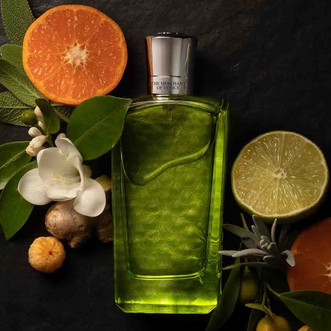 Parfumovaná voda The MERCHANT OF VENICE Nobil Homo Colonia Veneziana - 100 ml