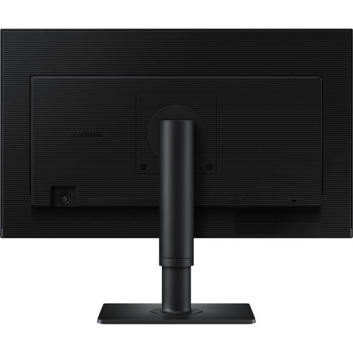 PC-scherm - SAMSUNG - S24D400G - 24'' - FHD 1920x1080 - 100Hz - IPS - 5ms(GTG) - 250cd/m² - Verstelbare voet - HDMI - DisplayPort