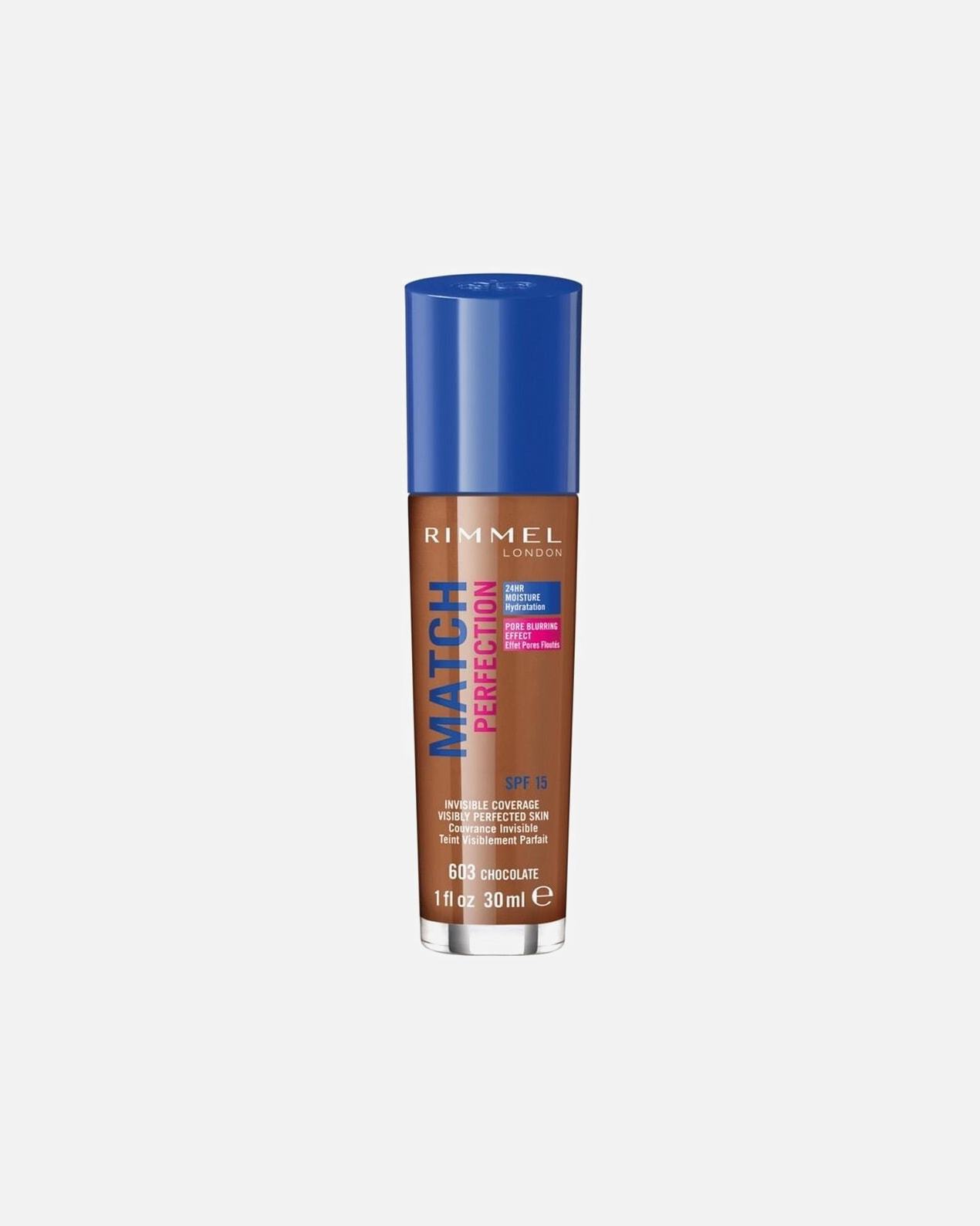 Rimmel London Foundation Match Perfection tekući puder - 30 ml