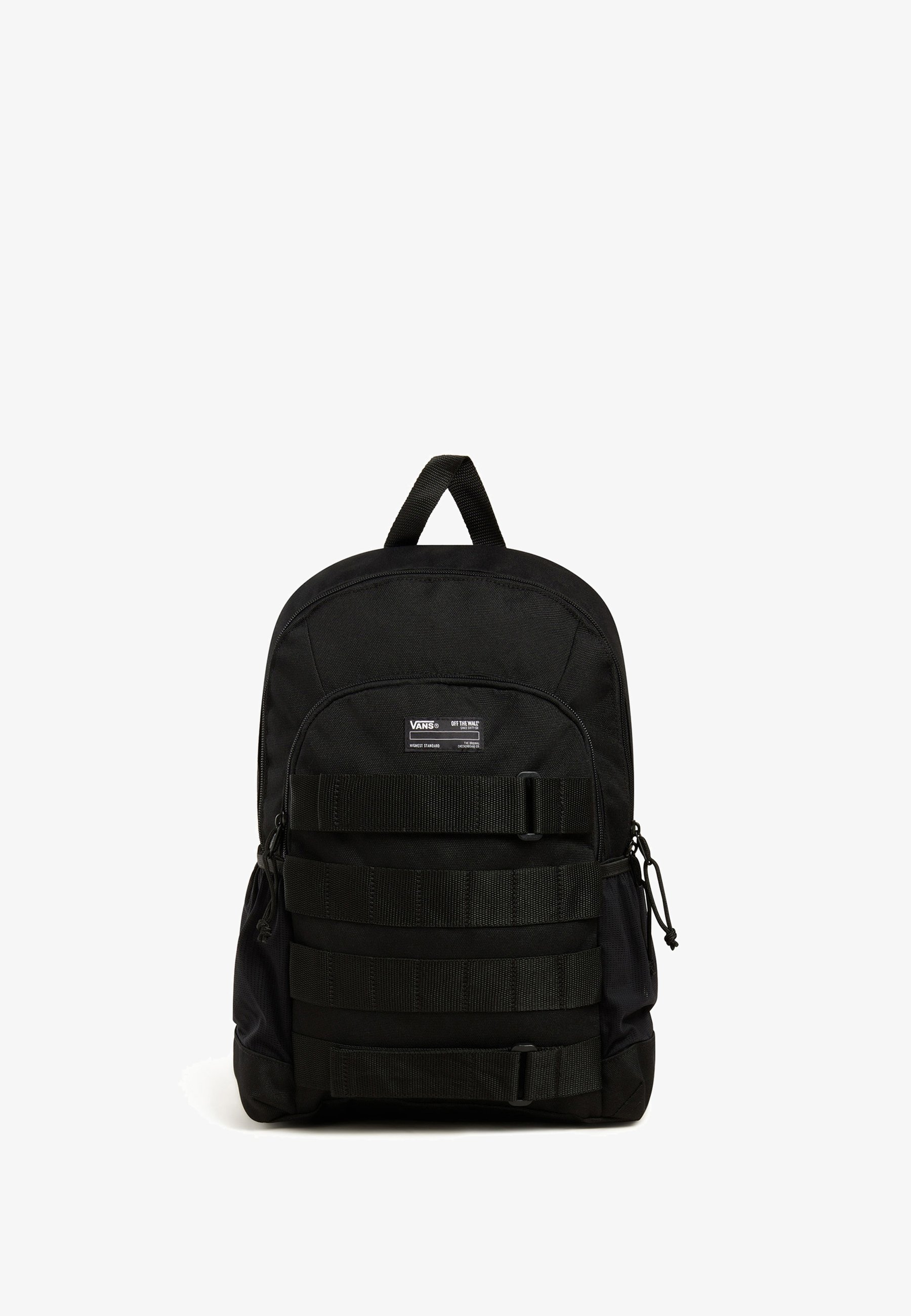 Vans OFF THE WALL SKATEPACK - Rugzak - zwart
