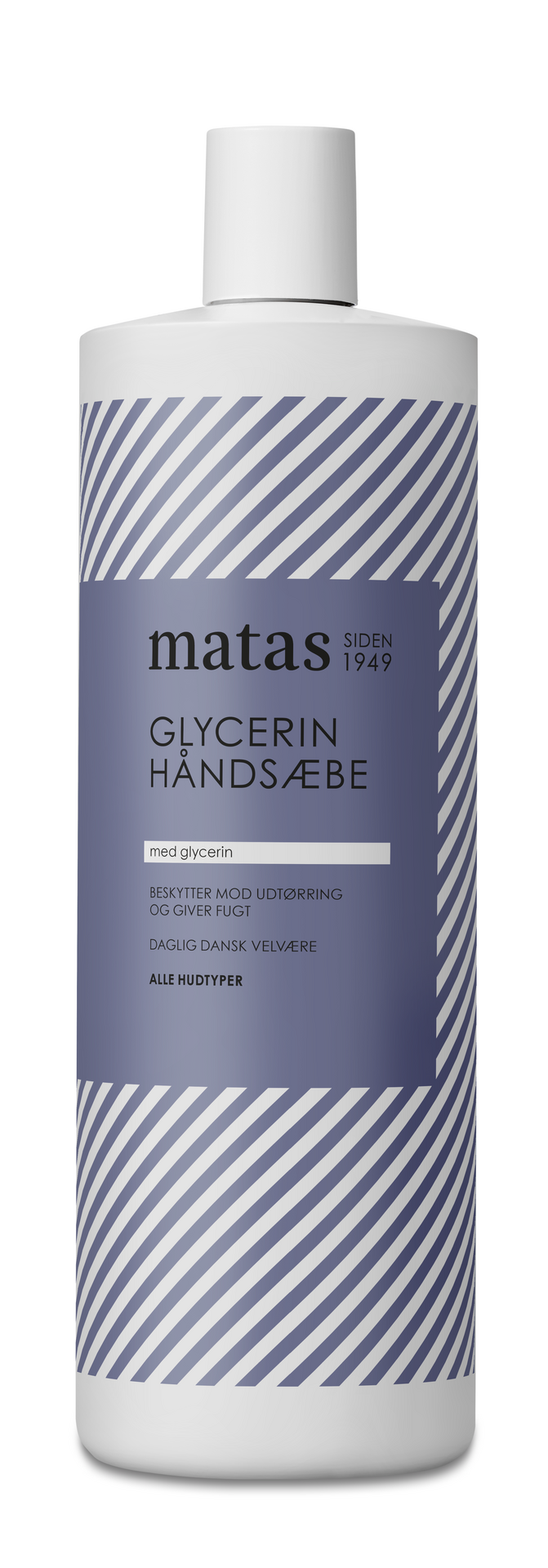 Glicerin za pranje ruku 1000 ml - MATAS STRIBER