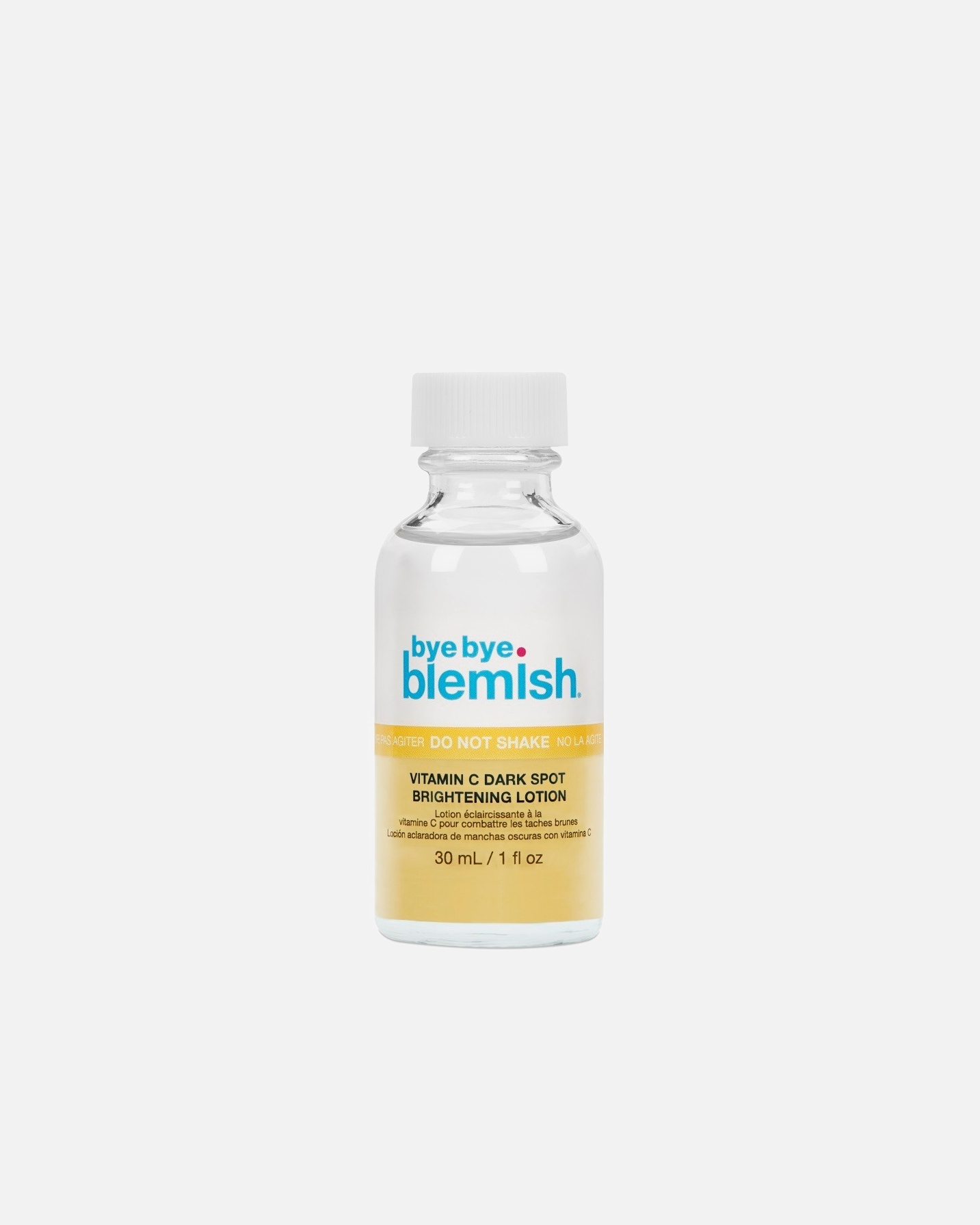 Bye Bye Blemish Facial Lotion met vitamine C tegen donkere vlekken – 1 stuk