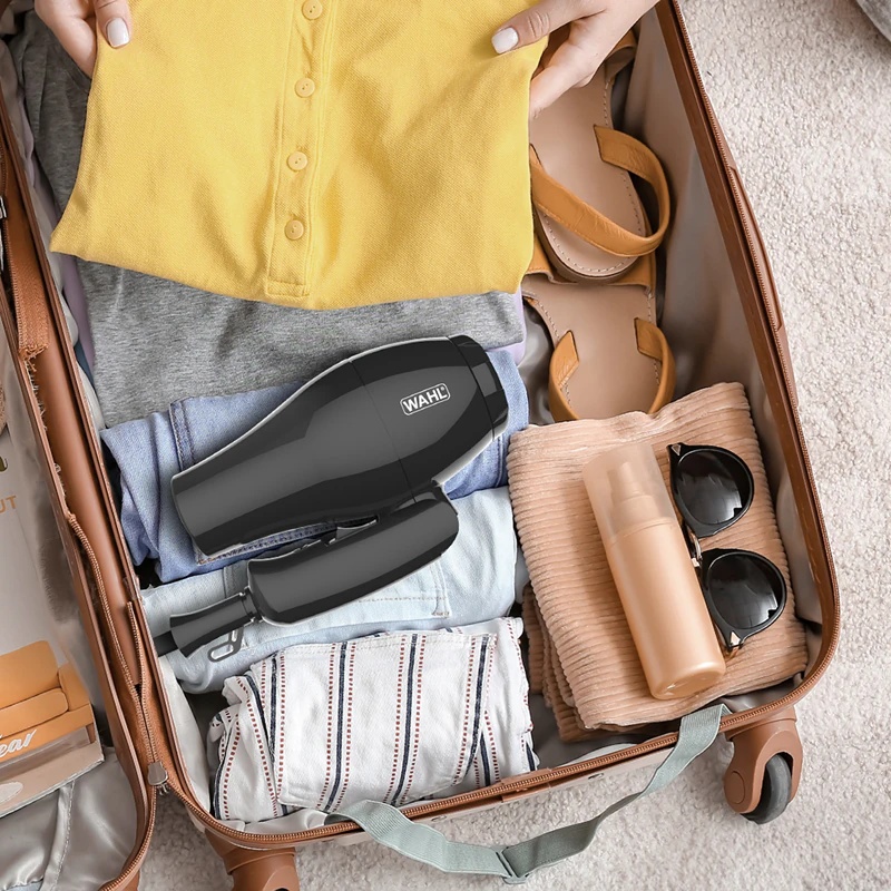 Wahl Travel Dryer SW-323 kelioninis plaukų džiovintuvas