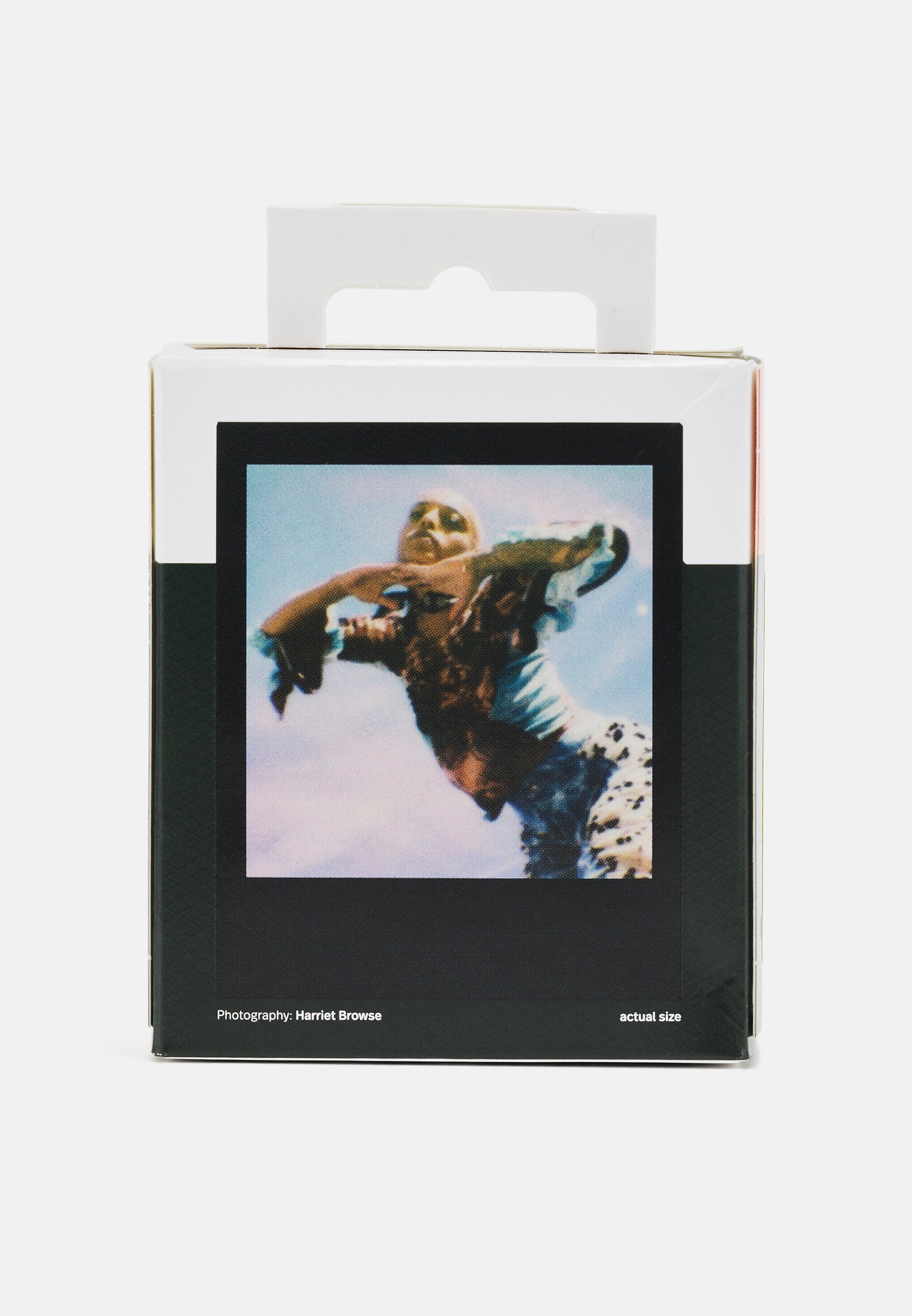 Polaroid GO DOUBLE - Camerafilm - zwart