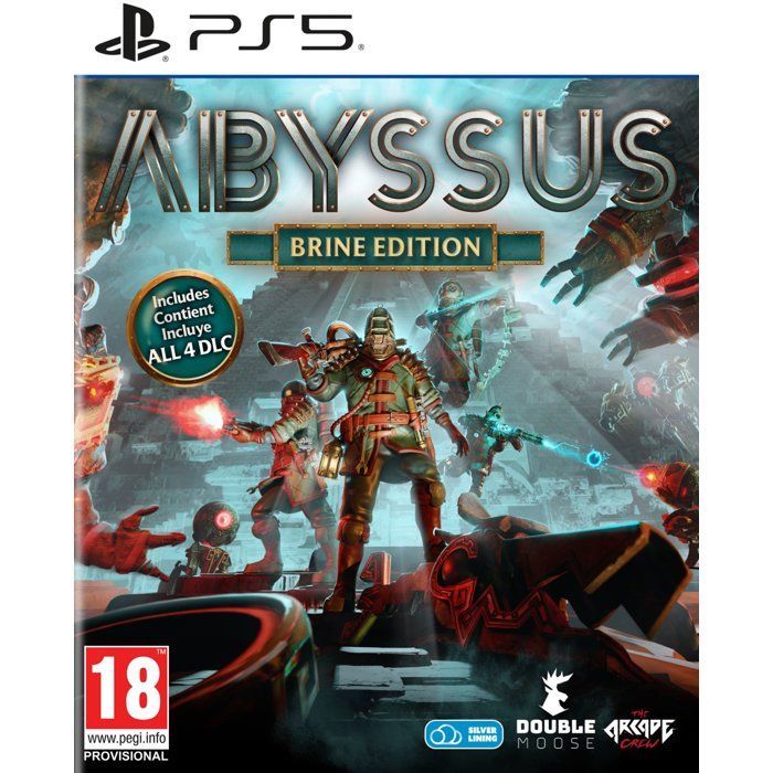 Abyssus - Brine Edition - PS5 Game