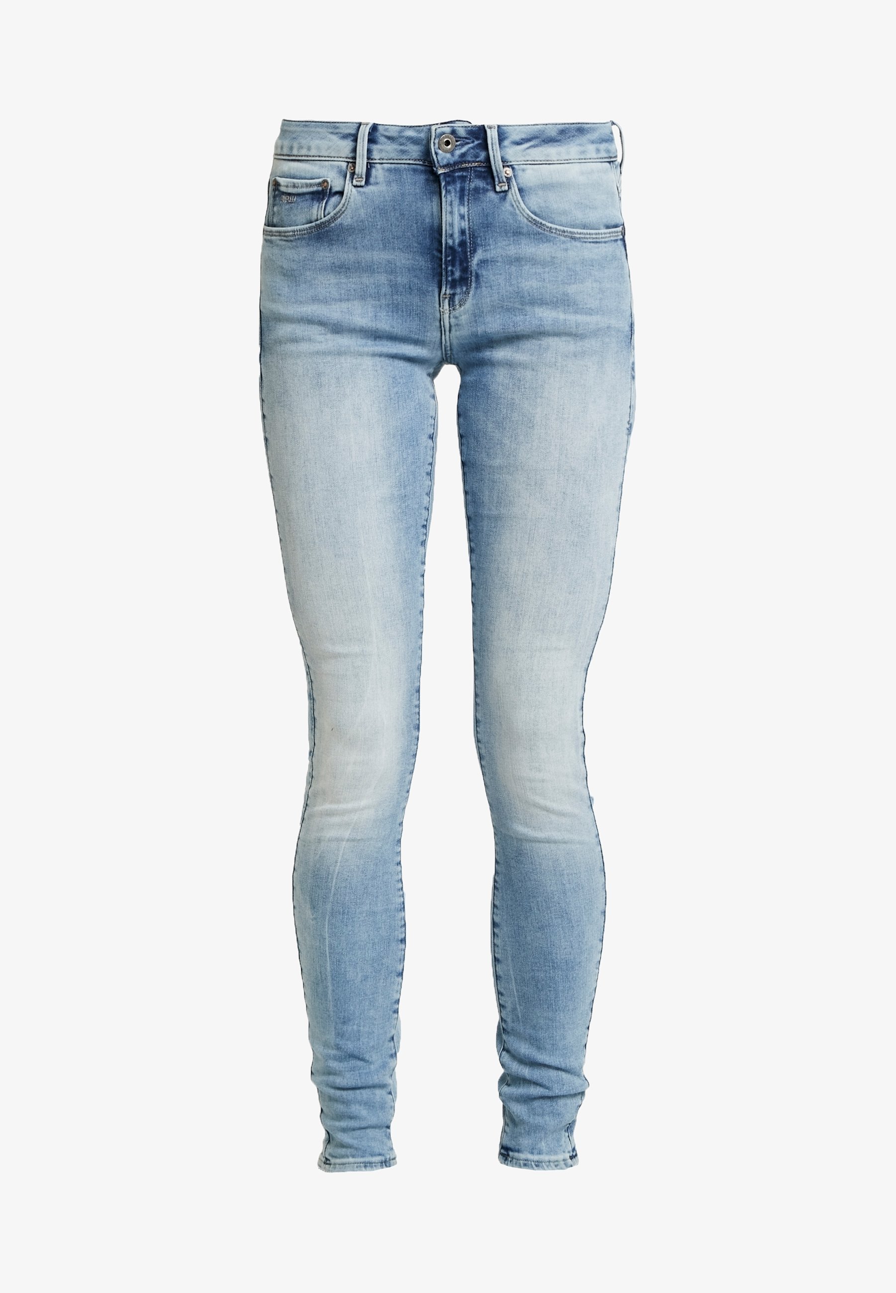 Jeans skinny G-STAR - denim blu