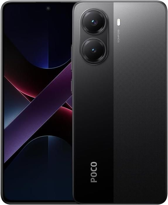 XIAOMI POCO X7 Pro 5G 12GB RAM 512GB ROM Preto