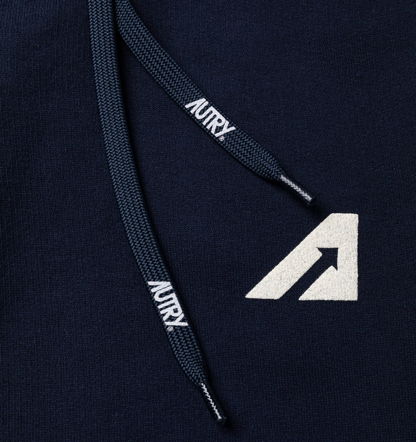 PANTALONI ALBAȘTRI DIN JERSEY DE BUMBAC PENTRU COPII