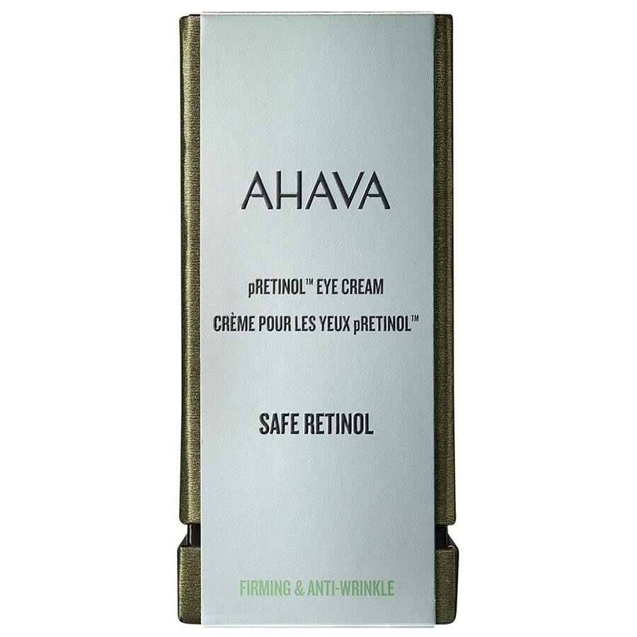 Crema contorno occhi AHAVA con retinolo sicuro - 15 ml