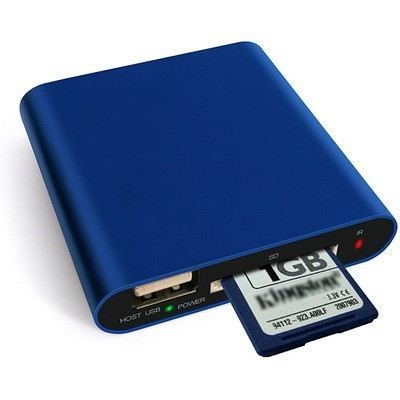 Mini passerelle multimédia - YONIS - Lecteur vidéo FULL HD 1080P - USB - HDMI - Compact