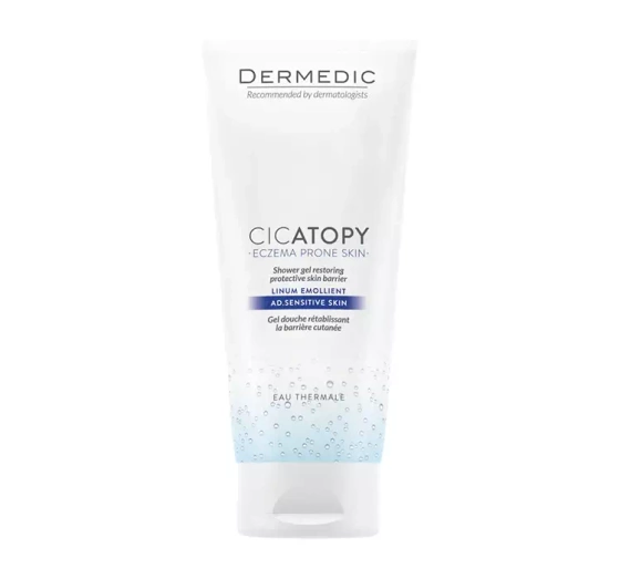 Dermedic Cicatopy żel pod prysznic 200 ml