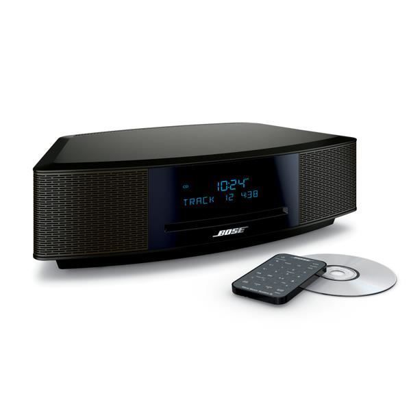 Sistema musicale Bose Wave IV, AM, FM, 221 mm, 107 mm, 371 mm, 3,81 kg, nero