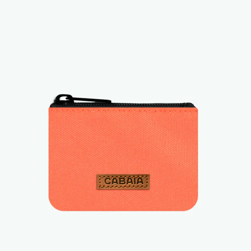 Cabaia Pochette Nano Himare corail