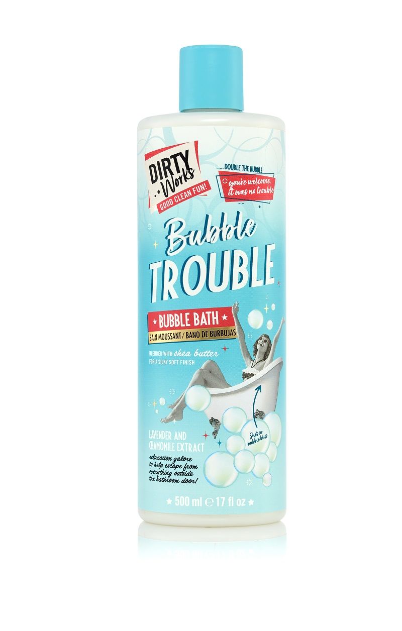 Bubble Trouble burbuļvanna Vannas produkti