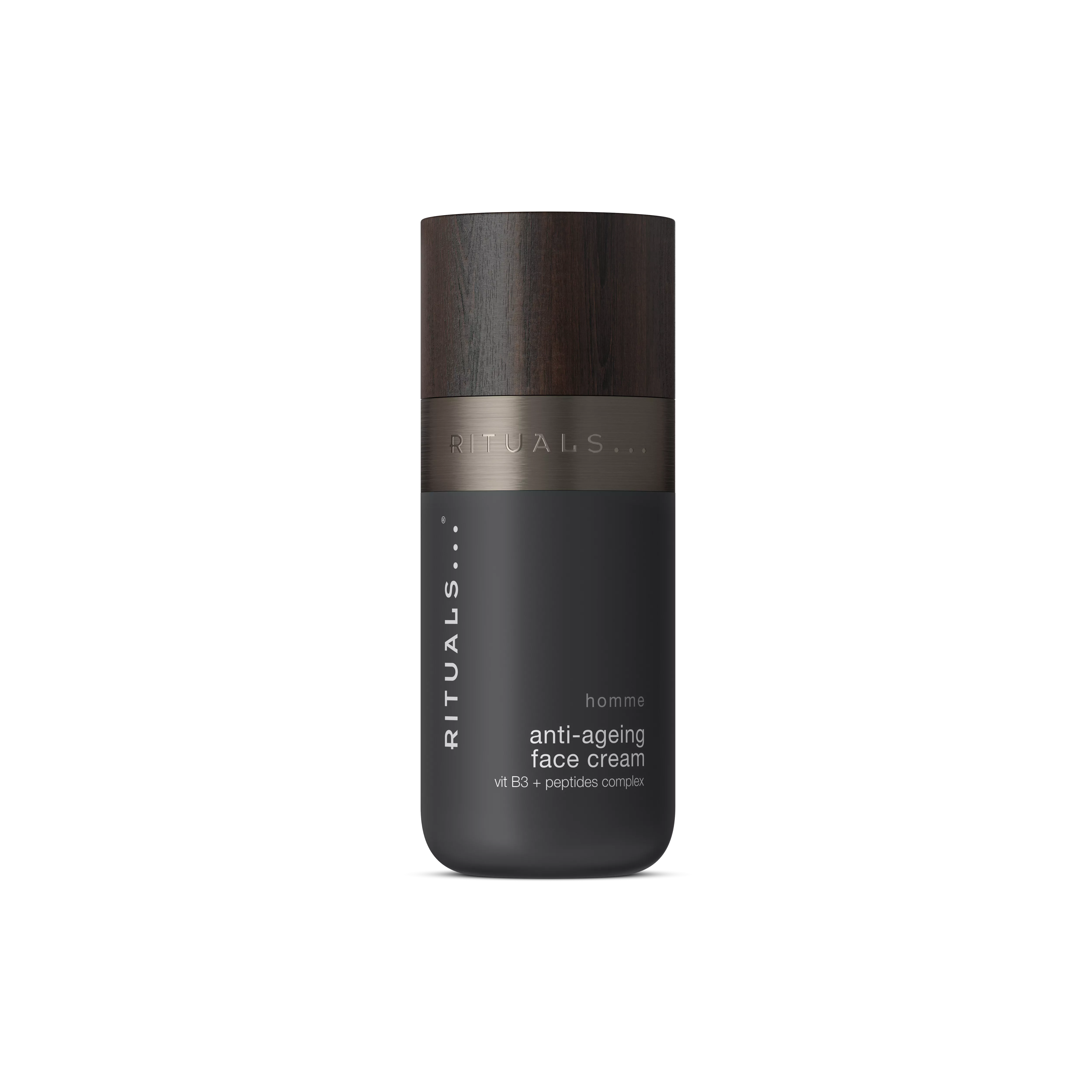 Crème anti-âge pour homme