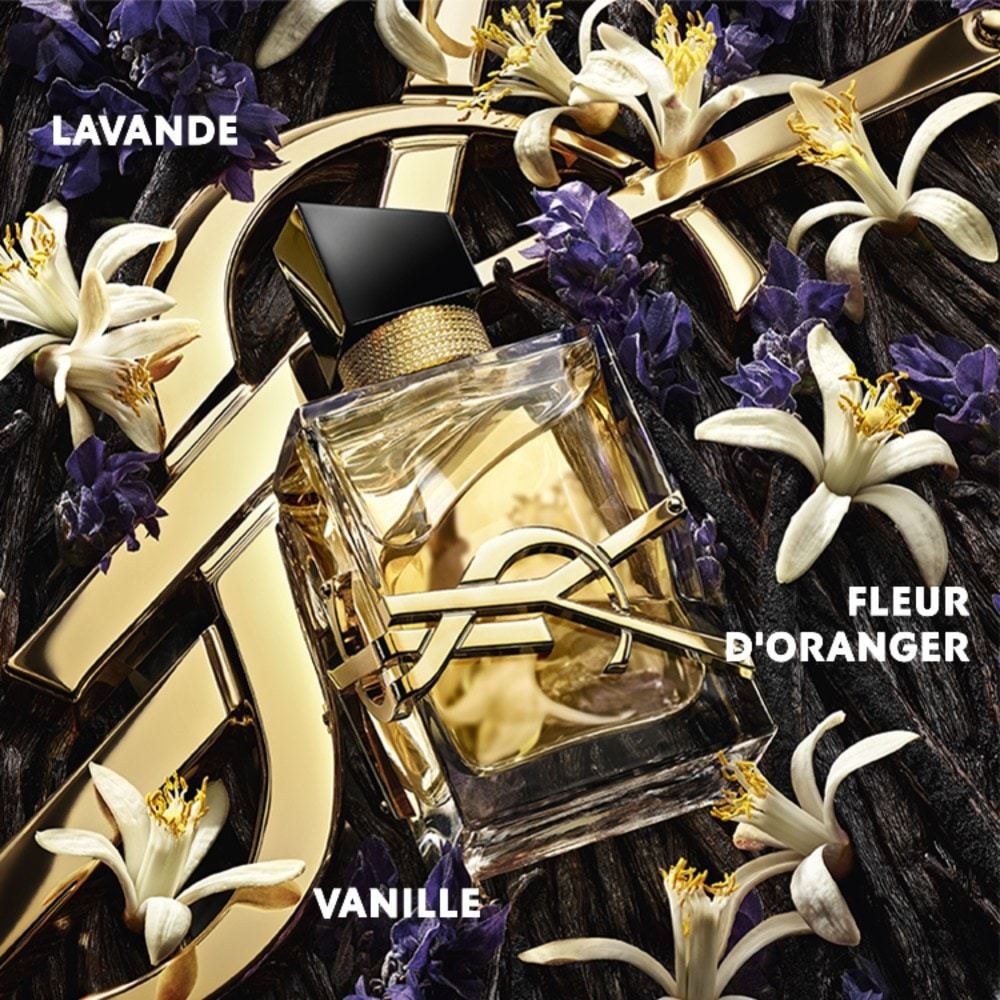 Yves Saint Laurent Eau de Parfum Libre atkārtoti uzpildāms – 30 ml – atkārtoti uzpildāms