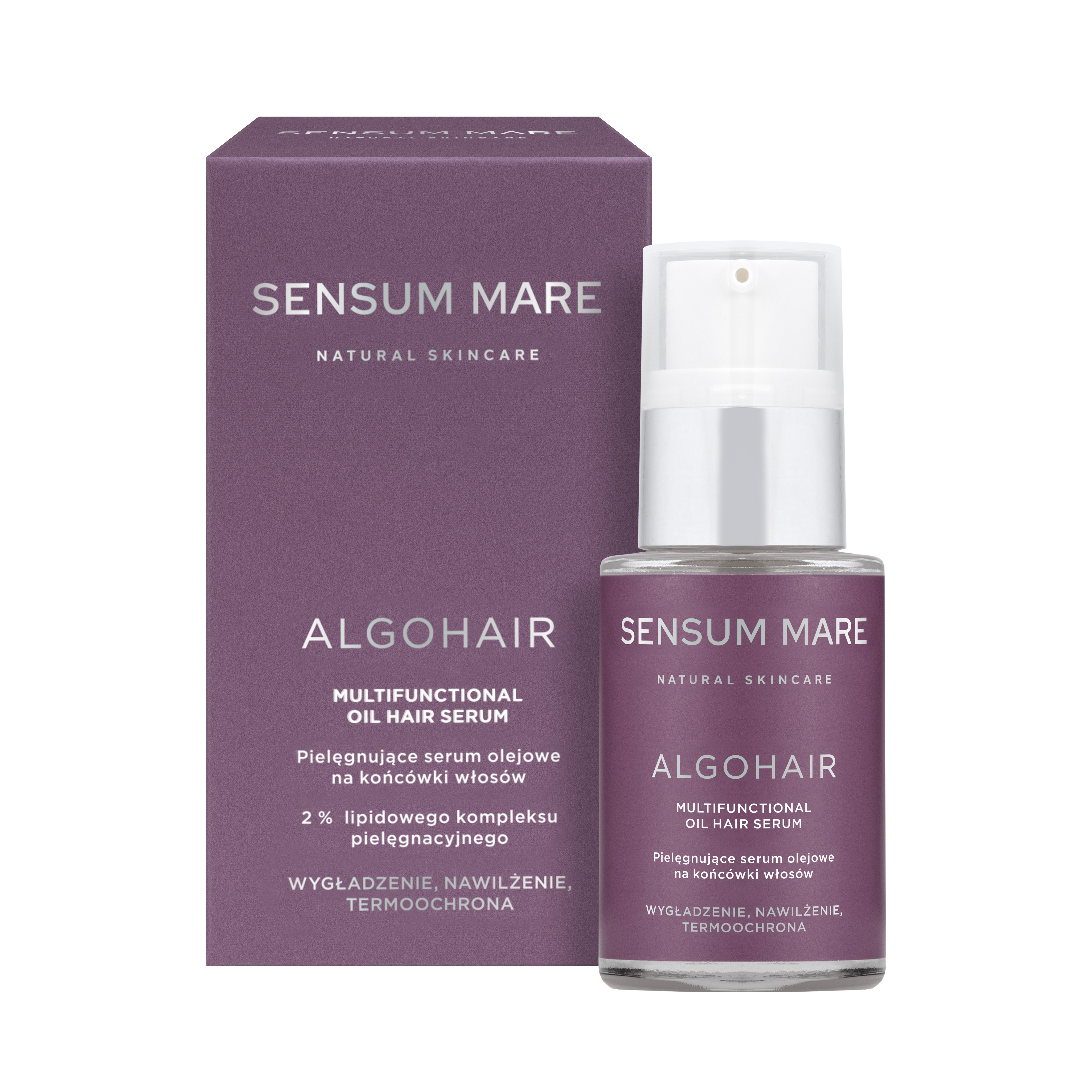 Sensum Mare Algohair