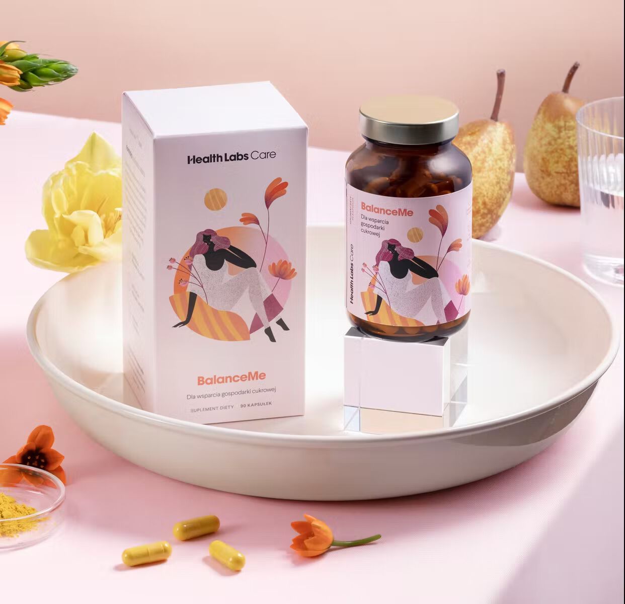 Health Labs Care BalanceMe