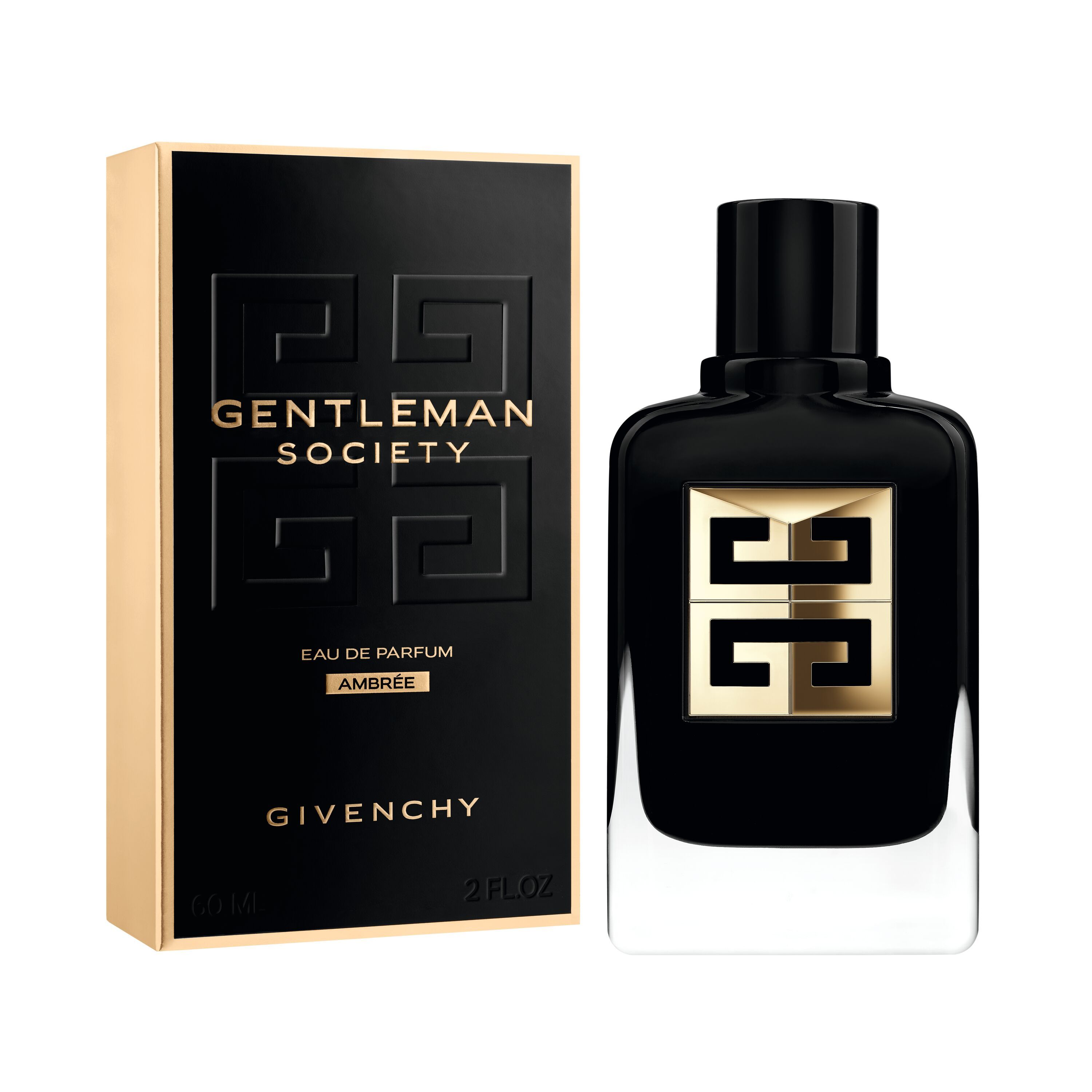 Gentleman Society Ambrée parfemska voda Eau de parfum (EDP)